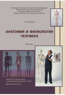 Анатомія та фізіологія людини