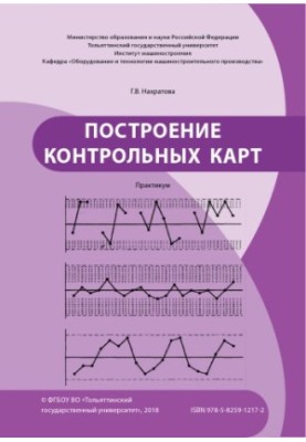 Построение контрольных карт