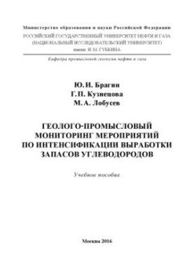 Bragin Y. I. et al. Geological-fishing. monitoring of events
