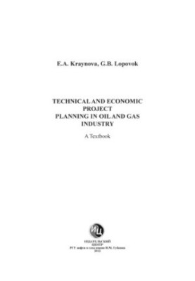 Techno-economic design in the oil and gas industry