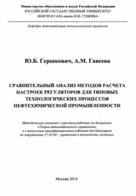Гершкович Ю.Б. та ін. Порівняльний аналіз методів