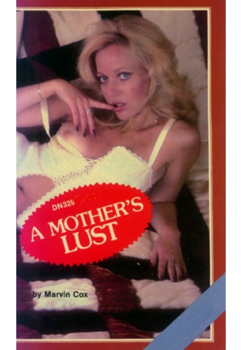 A mother's lust