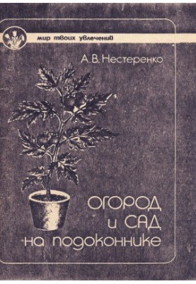 Город і сад на підвіконні