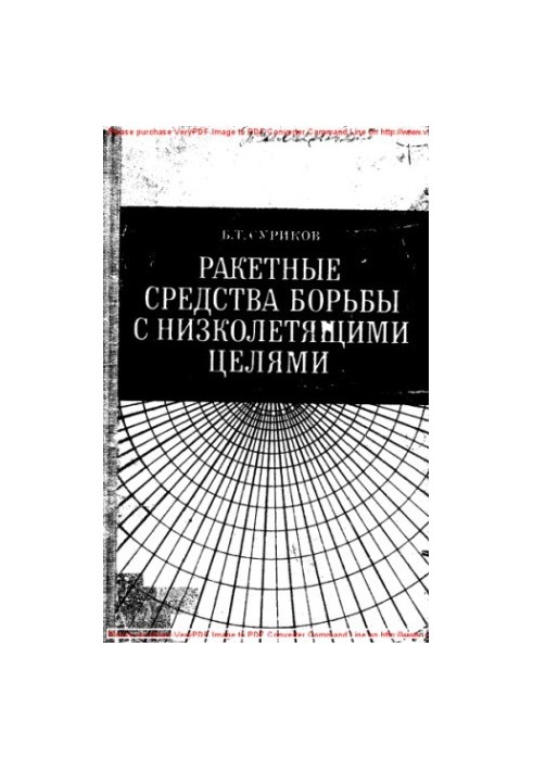 Ракетні засоби боротьби з низьколетючими цілями