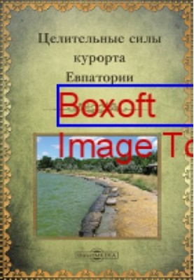 Healing powers of the resort of Evpatoria: journalism