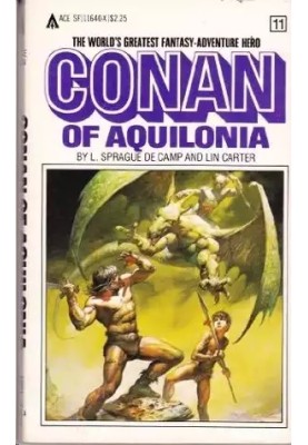 Conan of Aquilonia