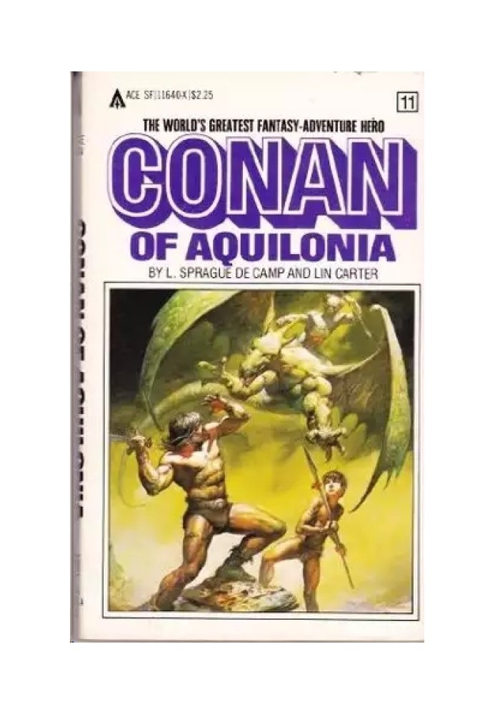 Conan of Aquilonia