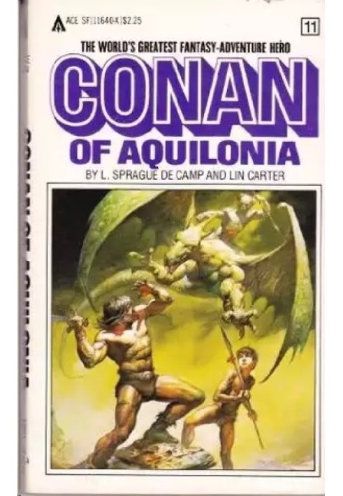 Conan of Aquilonia