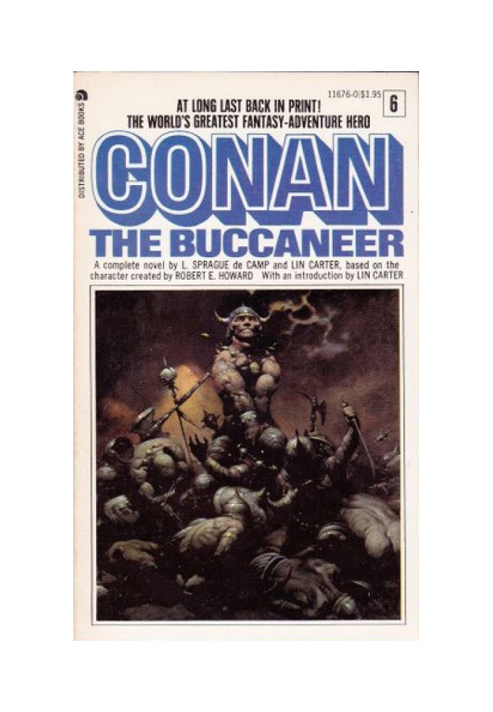 Conan the Buccaneer