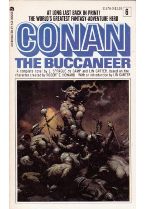 Conan the Buccaneer