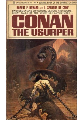 Conan the Usurper