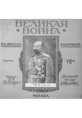 Великая война в образах и картинах. Выпуск 7