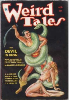 The Devil in Iron