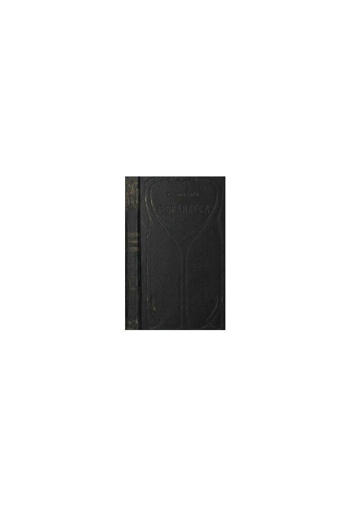 Collection of works by Georg Brandes. Volume 9. Naturalism in England (end). Romantic school in France (beginning)