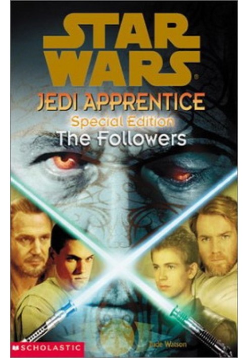 Jedi Apprentice. Special Edition 2: Followers