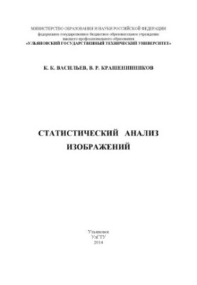 Васильев, К. К. Статистический анализ изображений