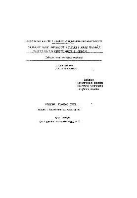 No675 Mechanics of a continuous environment: Section: Kinematics of a continuous environment: a course of lectures