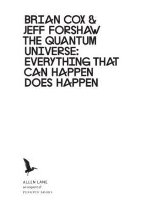 Quantum Universe: What We Can't See