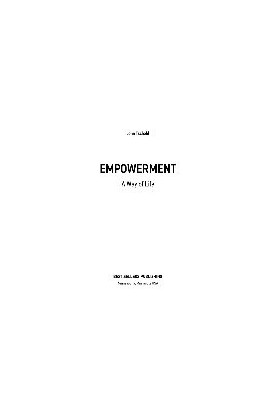 Real Powers: Employee Independence as the Key to Success