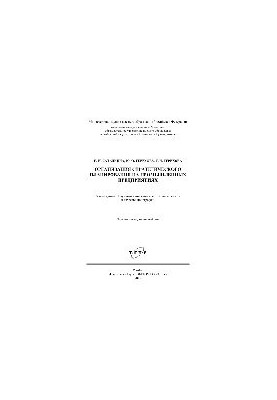Organization of strategic planning in industrial enterprises. Monograph