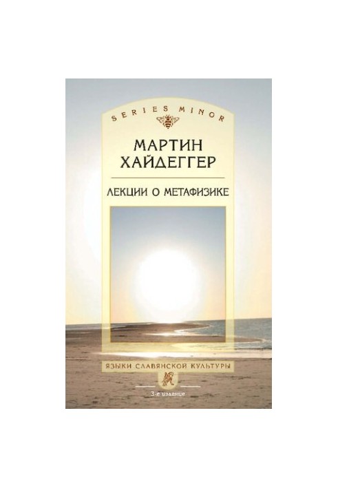 Lectures on Metaphysics