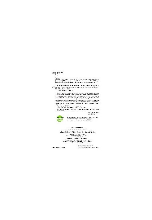 Microbiology for medical specialties + e. Annex