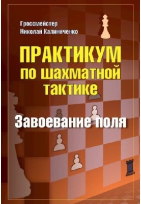 Workshop on chess tactics. Conquest of the field