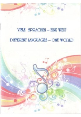 Different languages - a single world. Ch. I
