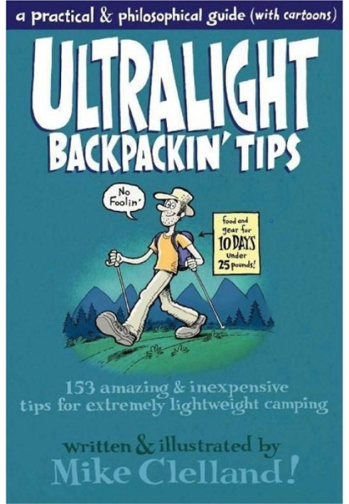 Ultralight Backpacking Tips