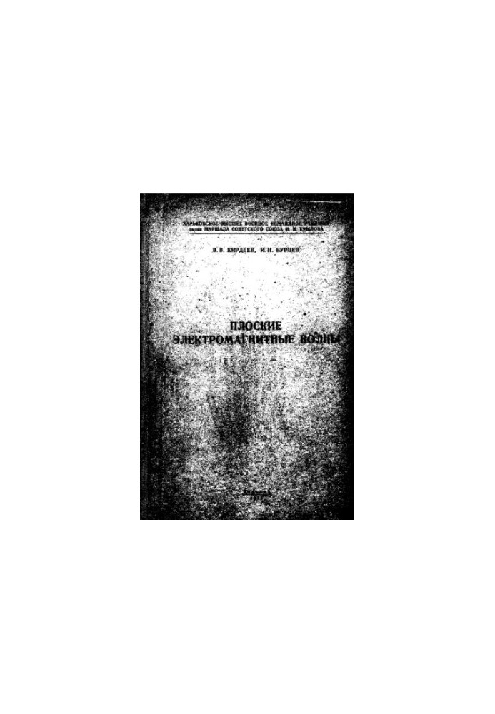 Flat electromagnetic waves