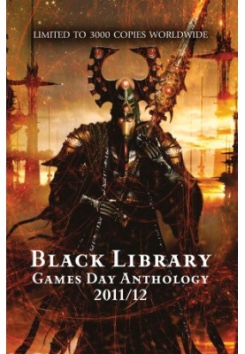 Black Library Games Day Anthology 2011/12 (w4)