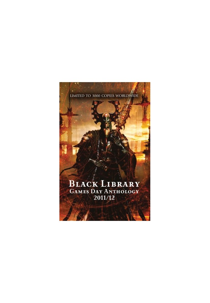Black Library Games Day Anthology 2011/12 (w4)