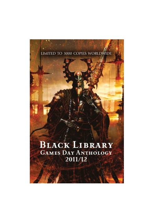 Black Library Games Day Anthology 2011/12 (w4)