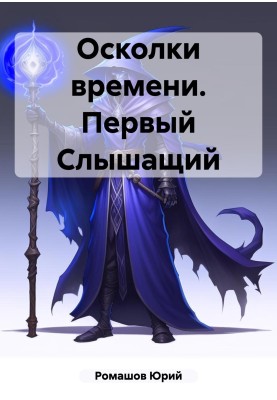 Уламки часу. Перший Чуючий