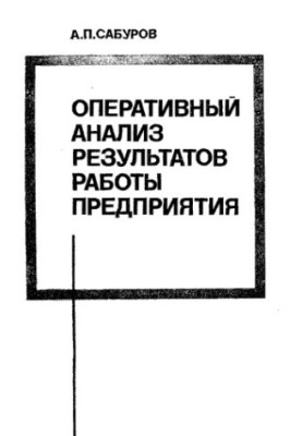 Operational analysis of the company's performance