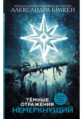 Dark reflections. Unfading [liters with optimized cover]