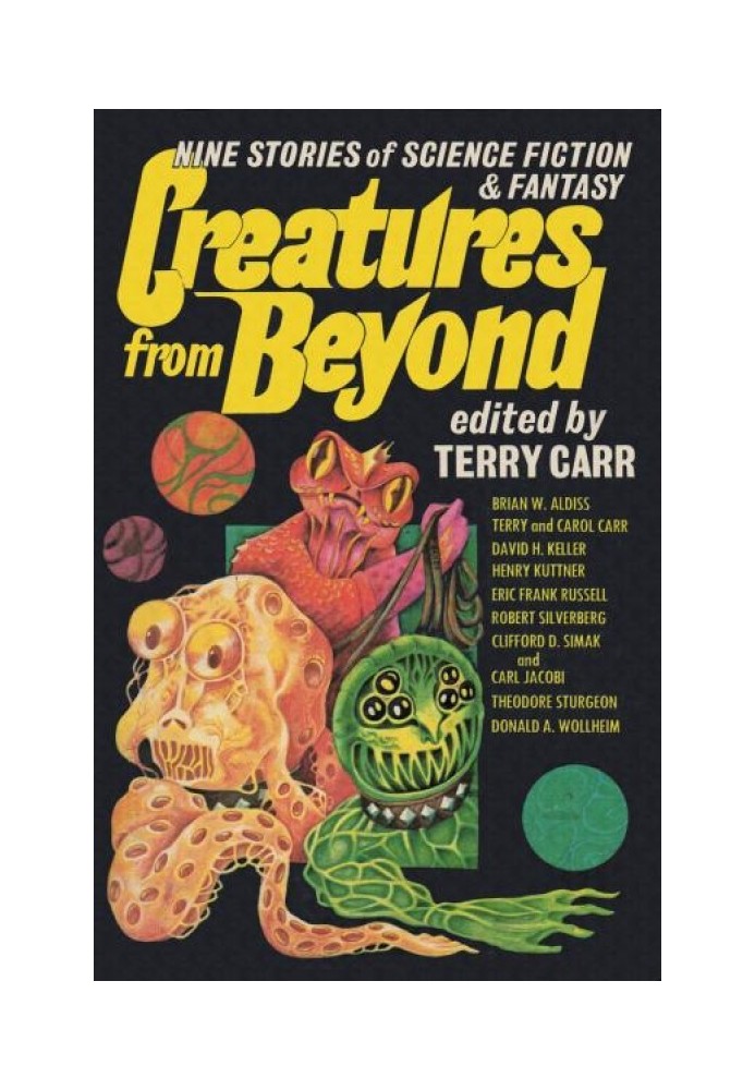 Creatures From Beyond