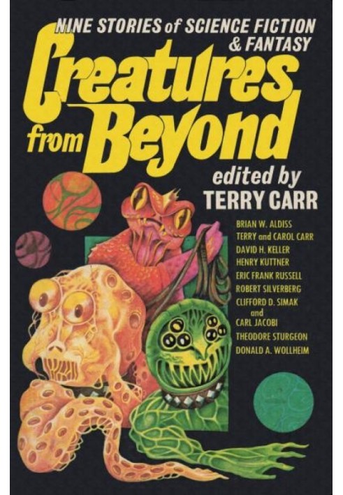 Creatures From Beyond