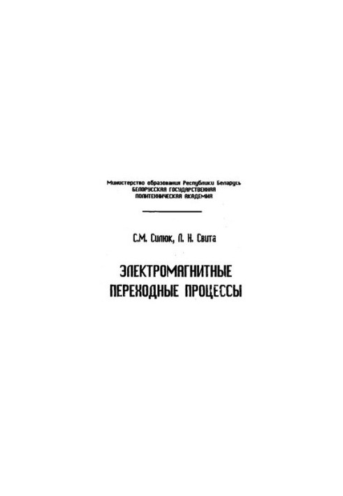 Electromagnetic transition processes