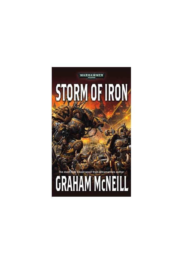 Iron Storm