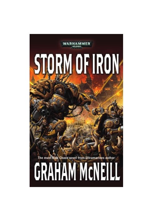 Iron Storm