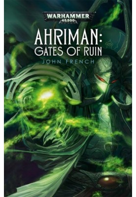 Ariman: The Gate of Destruction