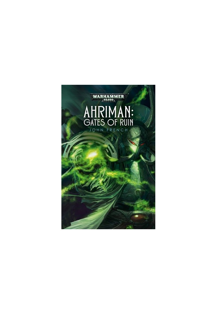 Ariman: The Gate of Destruction