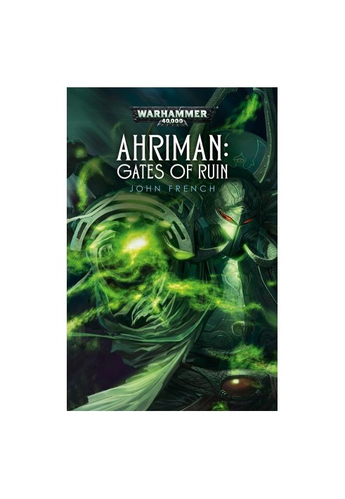 Ariman: The Gate of Destruction