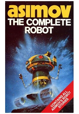 The Perfect Robot (Stories Collection)