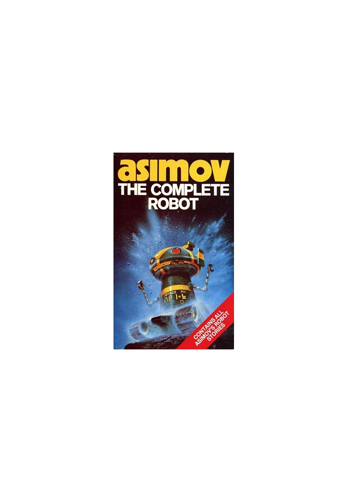 The Perfect Robot (Stories Collection)