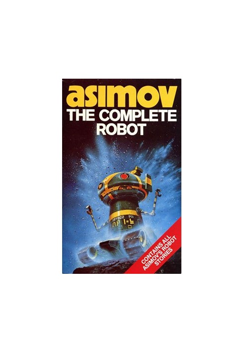 The Perfect Robot (Stories Collection)