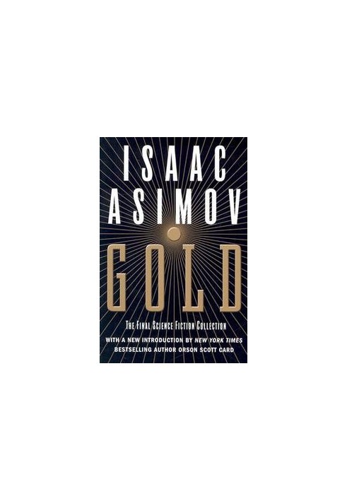 Gold (A collection of stories)