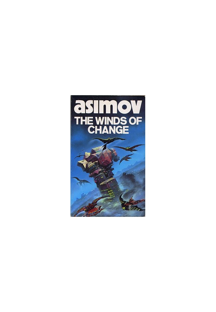 Winds of Change (Stories)