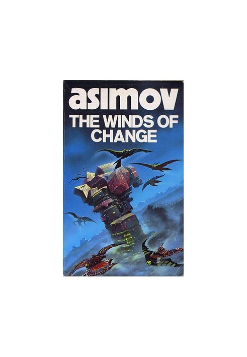 Winds of Change (Stories)